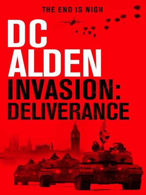 cover image of INVASION DELIVERANCE
